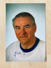 Günter Schröter DDR-Nationalspieler SC Dynamo Berlin