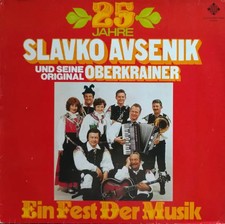 LP Slavko Avsenik Und Seine