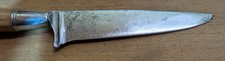 Klassisches jagdmesser der - klassisches,