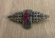 DFV DJF Feuerwehr Jugendfeuerwehr Leistungsspange Leistungsabzeichen Abzeichen