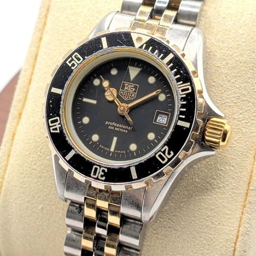 Tag heuer professional 2000 - heuer,
