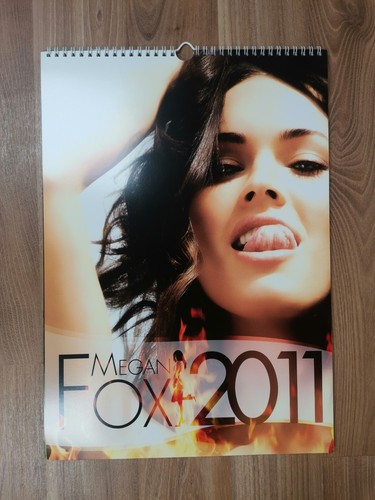 Megan fox wandkalender 2011 - megan,