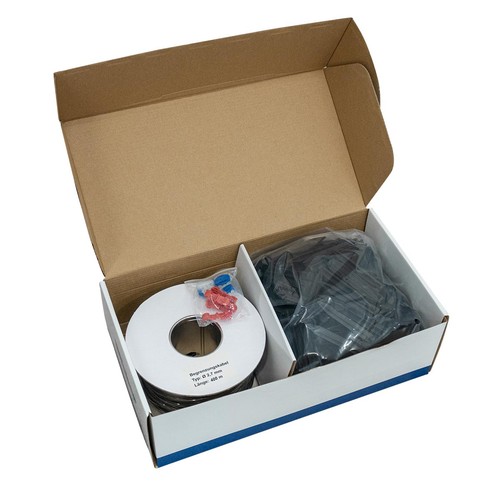 Begrenzungskabel set - set, l
