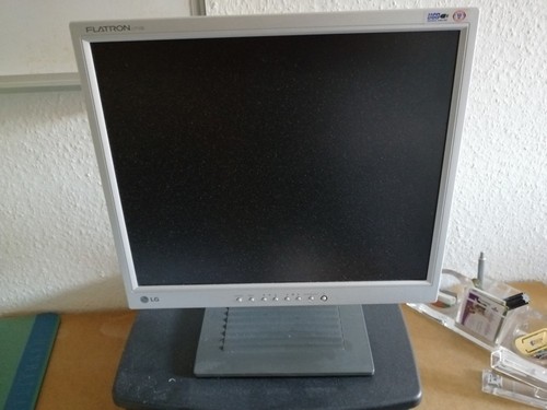 Flatron l1710b - flatron,