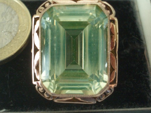 Antiker ring phantastischem - antiker,