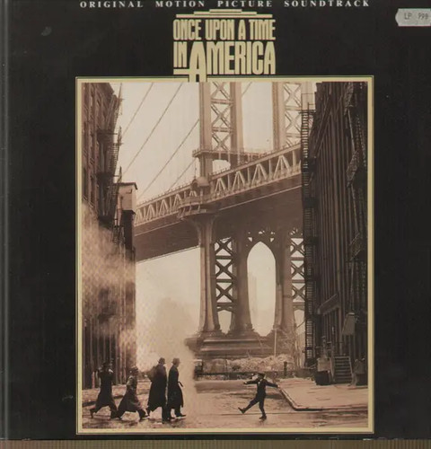 Ennio morricone once upon - morricone,