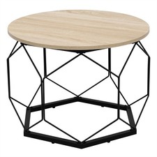 Couchtisch rund Beistelltisch