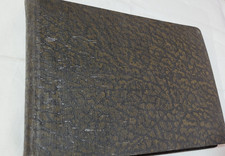 Antikes Fotoalbum inkl. Fotos