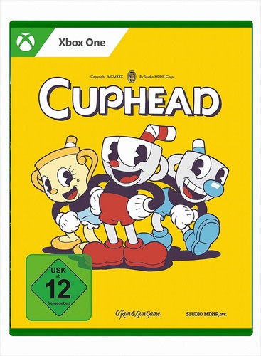 Studio mdhr cuphead - studio,