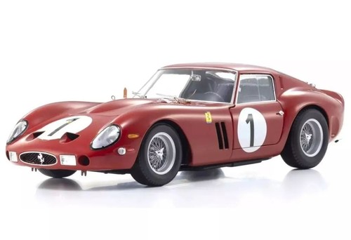Kyosho ferrari 250gto - ferrari, 1/18