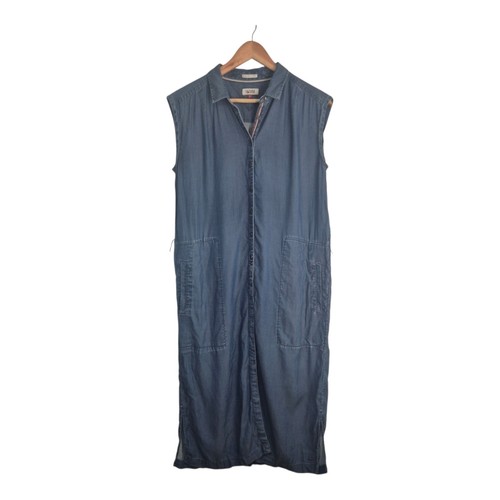 Tommy hilfiger jeans midikleid - tommy,