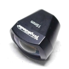 Voigtländer Sucher 15mm /