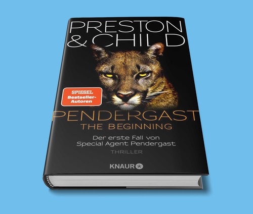 Pendergast the beginning - -,
