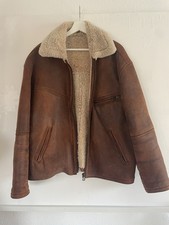 Lederjacke Pilotenjacke
