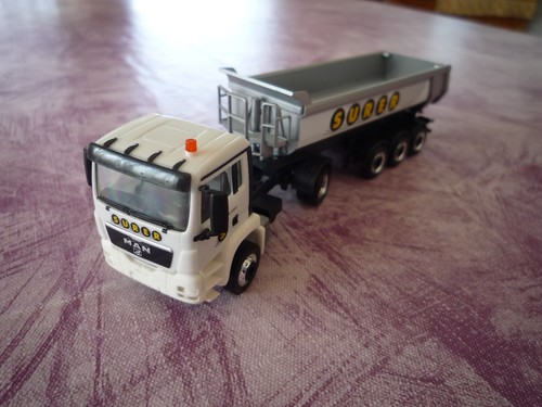 Herpa man tgs sattelzug - ,