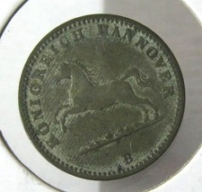 1863 B German State Hannover