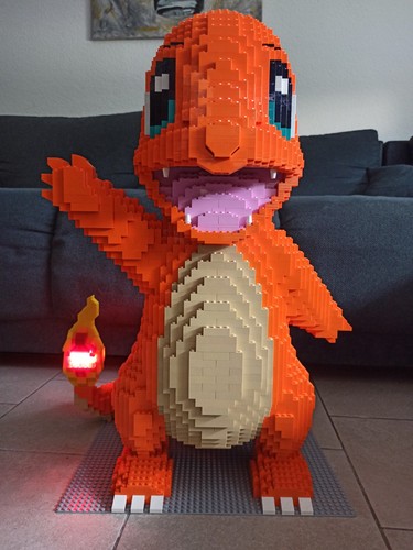 Glumanda pokemon aus - glumanda,
