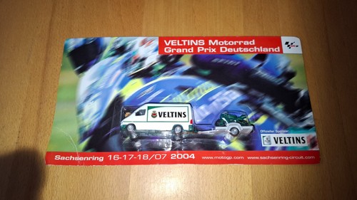 Werbetruck veltins mit - werbetruck,