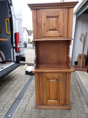 Schönes altes bauern buffet - schönes,