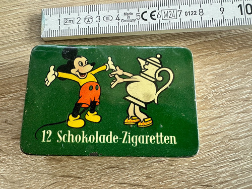 Micky maus dose schokolade - maus,
