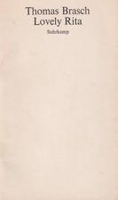 Buch lovely rita brasch - lovely, rita,