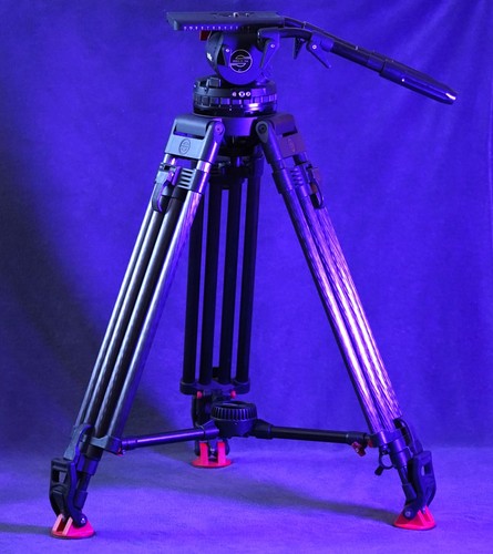 Sachtler 25p stativsystem efp - sachtler,