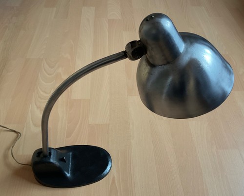 Vintage siemens metall - vintage,