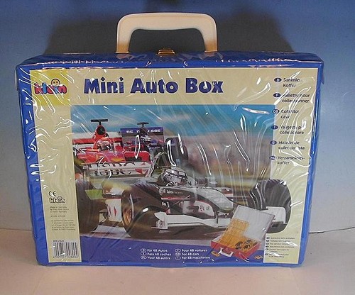 Klein mini auto box - mini, case