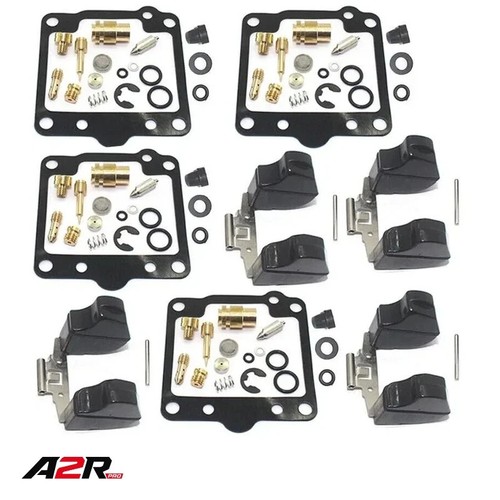 Vergaser reparatursatz - 4x,