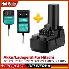 Akku/Ladegerät für Hitachi