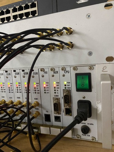 Ateus stargate gsm gateway - stargate,