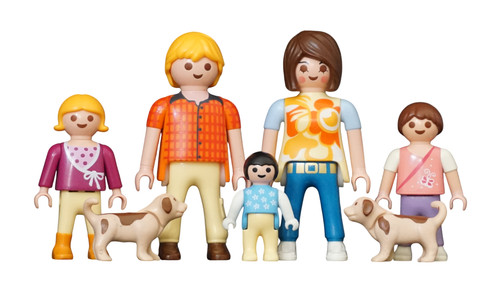 Playmobil familie jansen - jansen, |