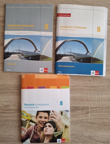 Klett lambacher schweizer - lambacher,