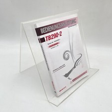 Takeuchi Hydraulikbagger TB290-2 Betriebsanleitung Bedienung Wartung