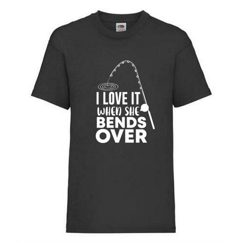 Angeln love bend - love, over