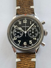 LEONIDAS-CHRONO-STAHL-MILITÄR