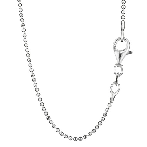 Collier 2mm breite - collier,