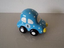 Spardose Auto Sparbüchse Sparschwein Keramik *Top