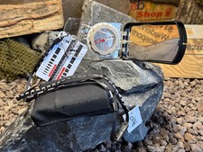 Original Silva Expedition S Kompass Peilkompass + Transporttasche Neuw. #2478