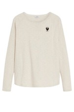 Closed Shirt langarm in Yellow