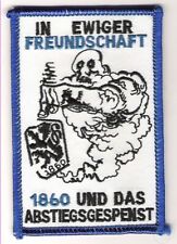 Anti Aufnäher + IN EWIGER.. +