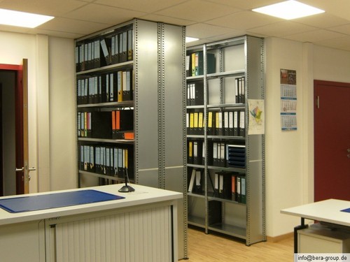 Aktenregale archivregale - aktenregale,