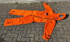 ABC Schutzanzug Overgarment orange Original verschweißt ungetragen drei Größen