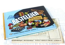 Bunte Basteleien - Bastelbuch