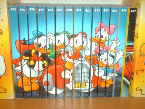 Sammlung comics ltb - sammlung,