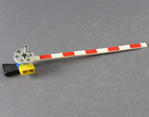 Lego eisenbahn schranke mit - lego®,