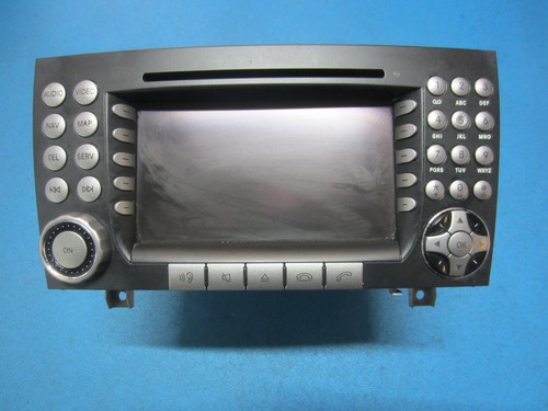 Comand mercedes w171 - w, slk
