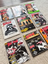 verschiedene Rock Hard -