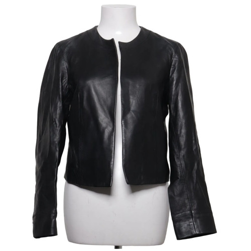 Massimo dutti lederjacke - massimo,