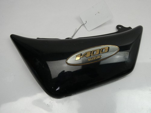 Seitendeckel links suzuki - links,